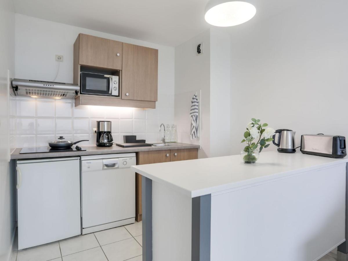 Apartment L'Oustalet-2 By Interhome Mimizan-Plage Luaran gambar